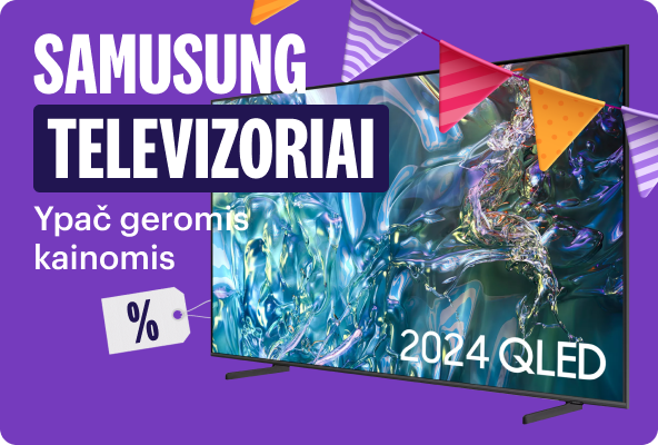 2024 Oct Samsung tvs