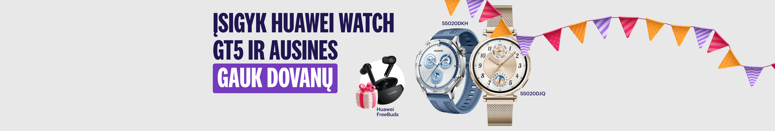 2024 Oct huawei watch gift