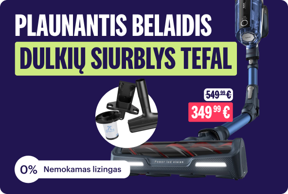 2024 Nov tefal vacuum