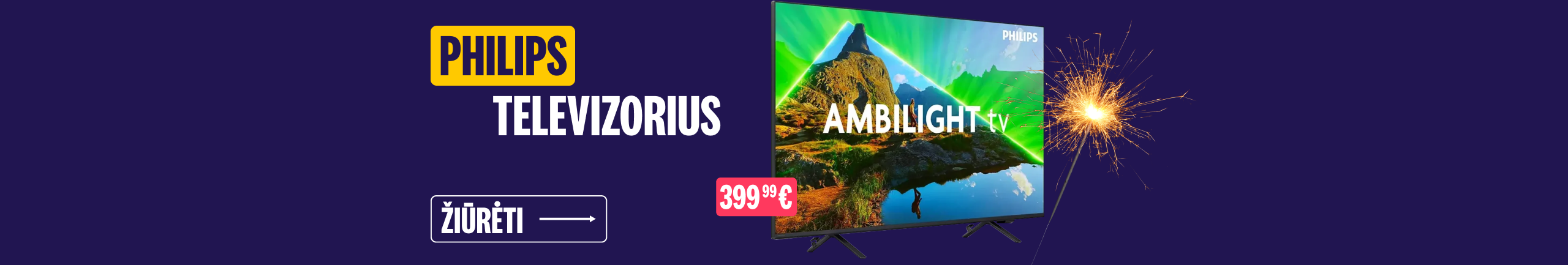 2025 Jan philips tv