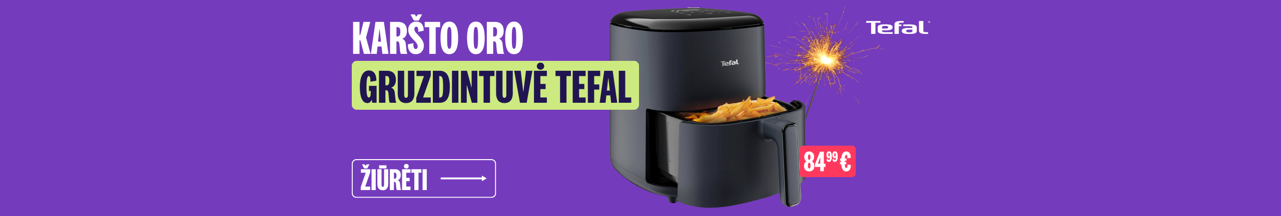 2025 Jan tefal airfryer