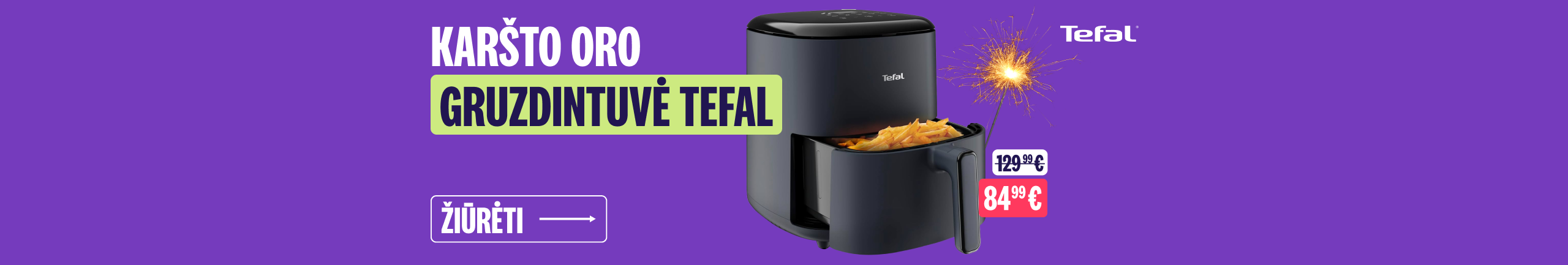 2025 Jan tefal airfryer