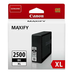 Картридж Canon PGI-2500XL (черный) 9254B001