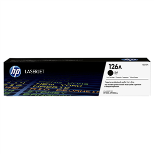 Tonerio kasetė HP 126A (juoda) CE310A