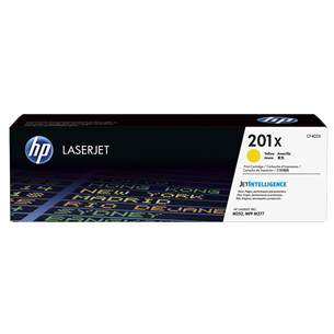 Toner HP 201X (yellow) CF402X