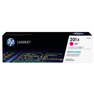 Toner HP 201X magenta CF403X