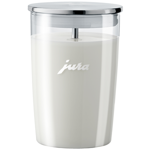 JURA 0.5 L - Glass milk container 72570