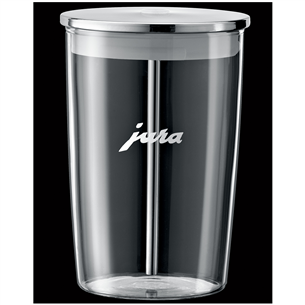 Stiklinis pieno indas JURA 72570, 0,5L