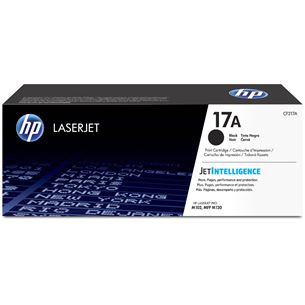 Tonerio kasetė HP 17A (juoda) CF217A