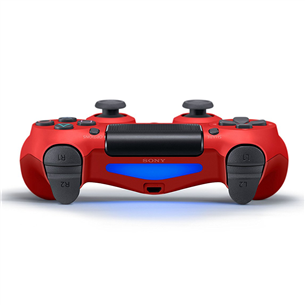 Žaidimų pultelis Sony PS4 DualShock 4, Raudonas