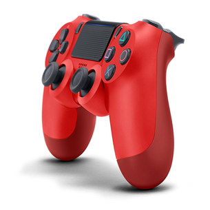 Žaidimų pultelis Sony PS4 DualShock 4, Raudonas