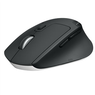 Pelė Logitech M720 Triathlon, Belaidė