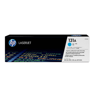 Tonerio kasetė HP 131A (žydra) CF211A