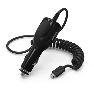 Car charger Micro USB Hama