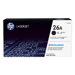 Toner HP 26A (black) CF226A