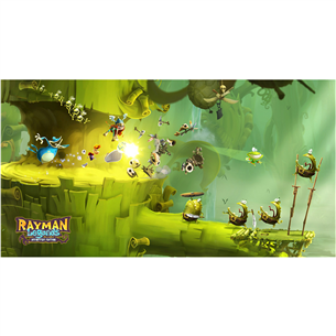 Žaidimas Nintendo Switch Rayman Legends Definitive Edition