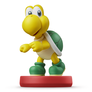 Amiibo Nintendo Super Mario Collection Koopa Troopa 045496353148