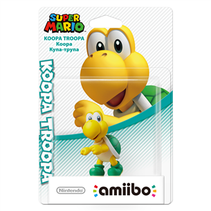 Amiibo Nintendo Super Mario Collection Koopa Troopa