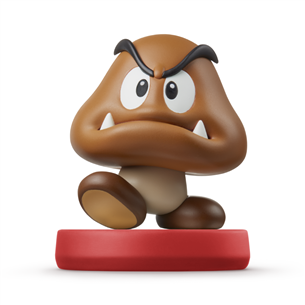 Amiibo Nintendo Super Mario Collection Goomba 045496352936