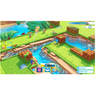 Žaidimas Nintendo Switch Mario + Rabbids: Kingdom Battle