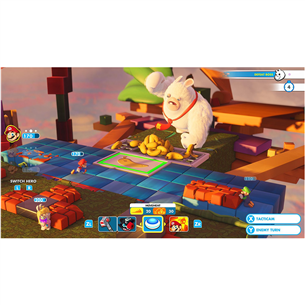 Игра Mario + Rabbids: Kingdom Battle для Nintendo Switch