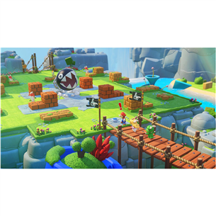 Žaidimas Nintendo Switch Mario + Rabbids: Kingdom Battle