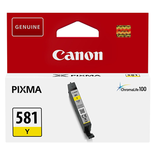 Ink cartridge Canon CLI-581Y