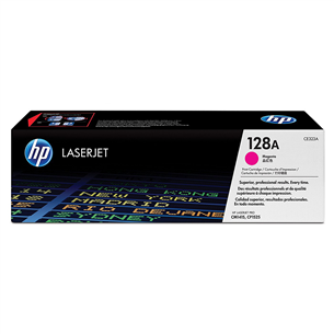 Tonerio kasetė HP 128A (purpurinė) CE323A