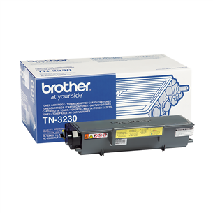 Tonerio kasetė Brother TN3230, Juoda TN3230