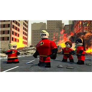 Žaidimas Nintendo Switch LEGO The Incredibles