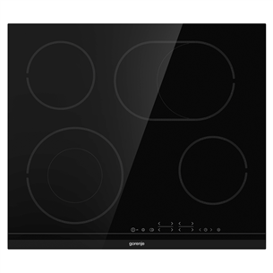 Built - in ceramic hob Gorenje ECT643BCSC