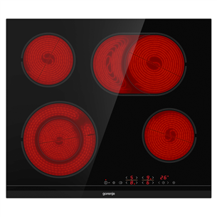 Built - in ceramic hob Gorenje