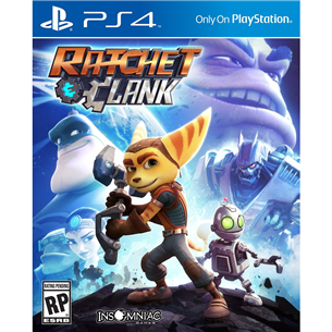 Žaidimas PS4 Ratchet & Clank