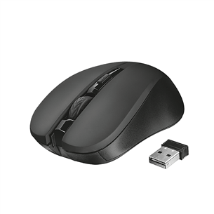 trust mydo silent click wireless mouse