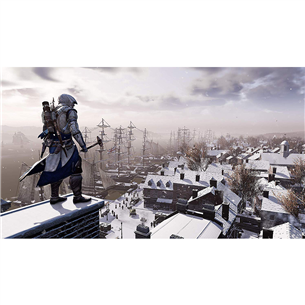 Žaidimas Nintendo Switch Assassin's Creed III + Liberation Remastered