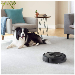 iRobot Roomba i7, grey - Robot vacuum cleaner