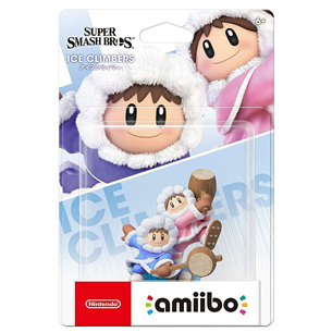 Figūrėlė Nintendo Amiibo Smash Bros. Ultimate - Ice Climbers