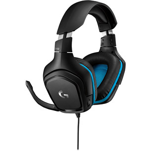 Гарнитура 7.1 Logitech G432