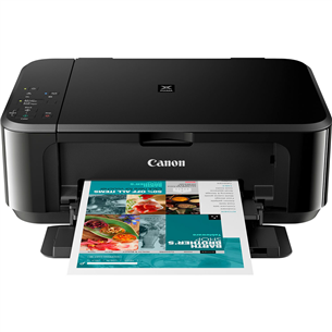 Multifunctional inkjet color printer Canon PIXMA MG3650S 0515C106