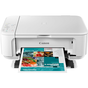 Multifunctional inkjet color printer Canon PIXMA MG3650S 0515C109