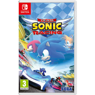 Žaidimas Nintendo Switch Team Sonic Racing