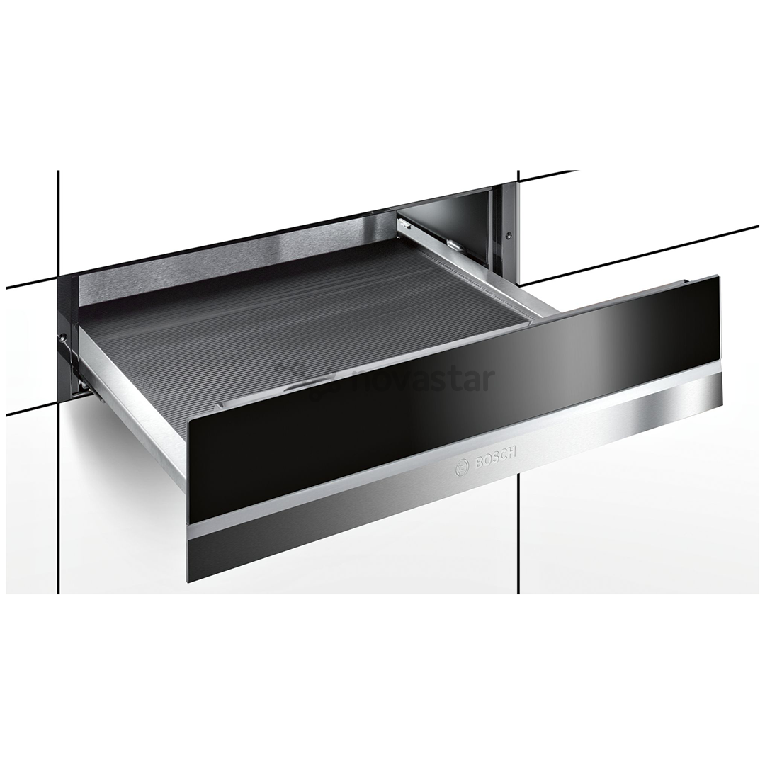 Bosch Builtin Warming Drawer, BIE630NS1 Novastar