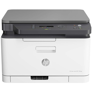 hoofdpijn grote Oceaan Overtuiging HP MFP 178nw, WiFi, white/gray - Multifunctional Color Laser Printer,  4ZB96A#B19 | Novastar