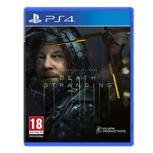 Žaidimas PS4 Death Stranding 711719951704