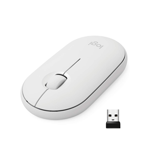 logitech pebble m350 wireless mouse 910