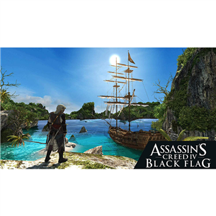 Žaidimas Nintendo Switch Assassins Creed: Black Flag + Rogue