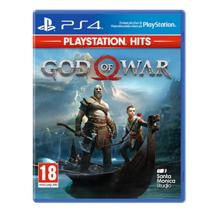 PS4 game God of War