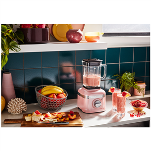 KitchenAid Artisan 1200 W, 1.4 pink - Blender, | Novastar