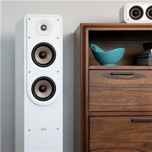 Polk S50, white - Floorstanding Speaker