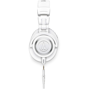 Audio Technica ATH-M50x, white - Over-ear Headphones